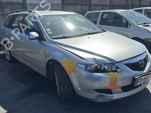 Left tailgate light MAZDA 6 Station Wagon (GY) 2.0 DI (GY19) | BP32371255C79 - Image 21