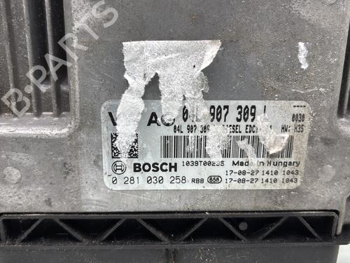 Engine control unit (ECU) AUDI A4 B9 Avant (8W5, 8WD) 2.0 TDI | BP28519331M57 - Image 2