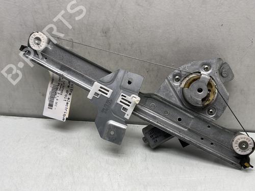 Rear right window mechanism DACIA DUSTER (HS_) 1.5 dCi | BP29611874C25 