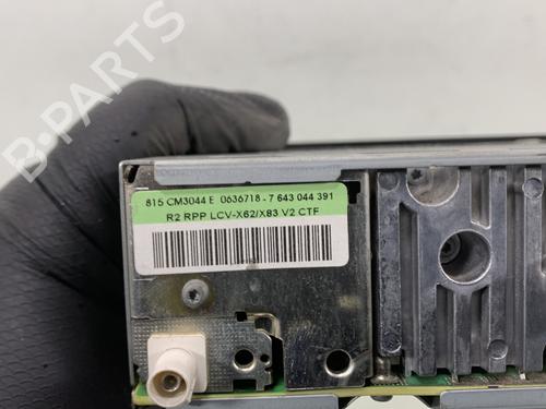 Bilradio OPEL VIVARO A Van (X83) 2.0 CDTI (F7) | BP30941183E6