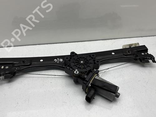 Used Front left window mechanism FIAT 500 (312_) 1.2 (312AXA1A) (69 hp) 29939703