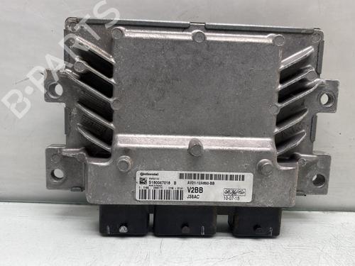 Motorstyringsenhed FORD FIESTA VI (CB1, CCN) 1.25 (82 hp) 29735474