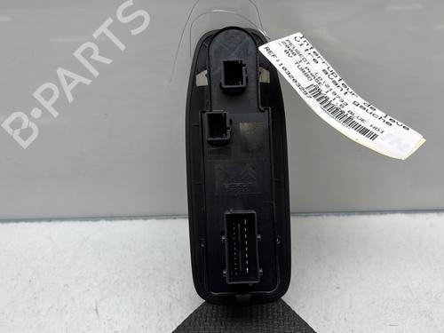 Left front window switch PEUGEOT 2008 I (CU_) 1.6 BlueHDi 100 | BP28581196I27 