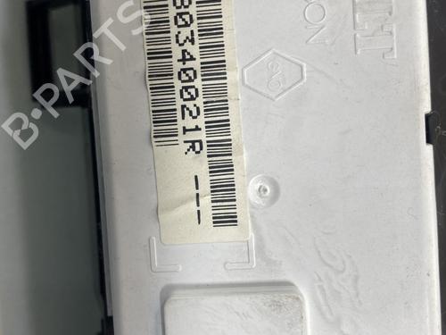 Instrument cluster RENAULT TWINGO II (CN0_) 1.5 dCi (CN0E) | BP28279447C47 