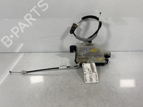 Used Rear left lock PEUGEOT 2008 I (CU_) 1.6 BlueHDi 100 (100 hp) 20032922