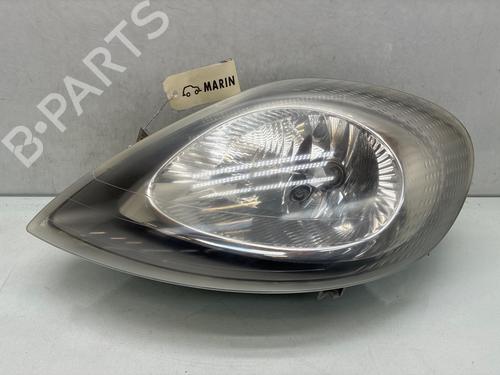 Left headlight RENAULT TRAFIC II Van (FL) 1.9 dCi 80 (FL0B) | BP38598059C28 - Image 5