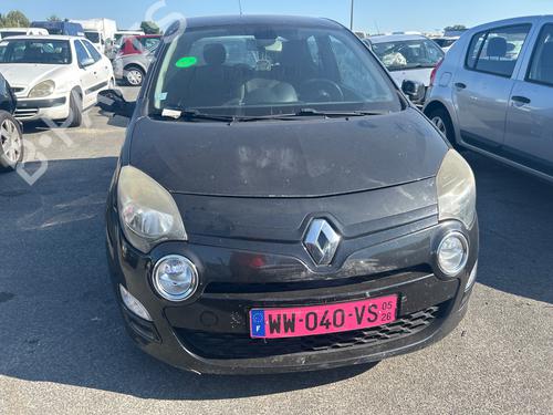 Instrument cluster RENAULT TWINGO II (CN0_) 1.5 dCi 90 | BP38515247C47 - Image 13