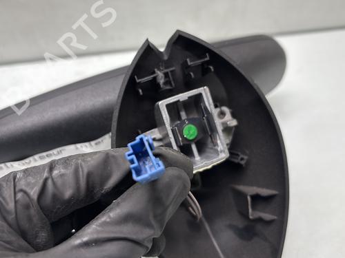 Rear mirror PEUGEOT 807 (EB_) 2.0 HDi | BP29508122I6 - Image 2