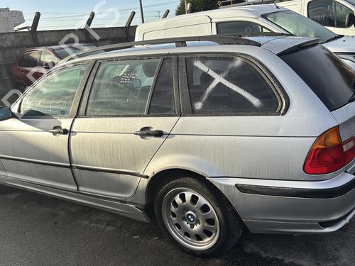 Front left lock BMW 3 Touring (E46) 320 d | BP36682597C98  - Image 20