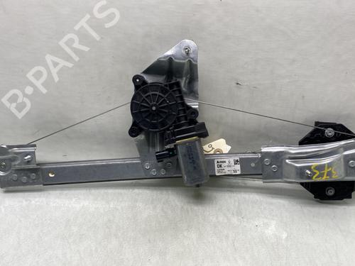 Front right window mechanism DACIA SANDERO II 1.0 SCe 75 (B8JC, B8JD) | BP22201864C23 