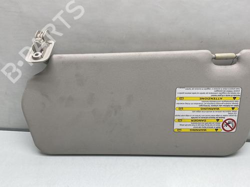 Right sun visor MAZDA 5 (CR) 2.0 CD (CR19) | BP26211957I2 