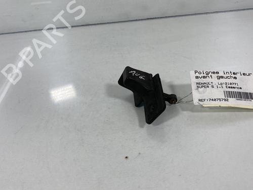 Front left interior door handle RENAULT SUPER 5 (B/C40_) 1.1 | BP19955509I13