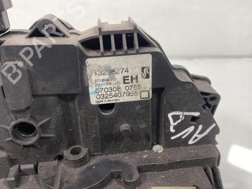 Front right lock OPEL CORSA D (S07)  | BP19983936C97 