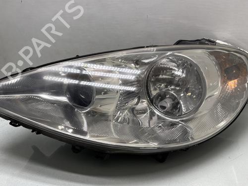 Used Left headlight Left headlight PEUGEOT 807 (EB_) 2.0 HDi (107 hp) 32389377 32389377