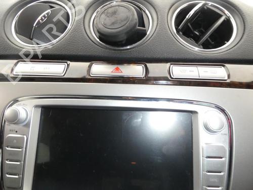 Right front window switch FORD GALAXY II (WA6) 1.8 TDCi | BP19977029I26 