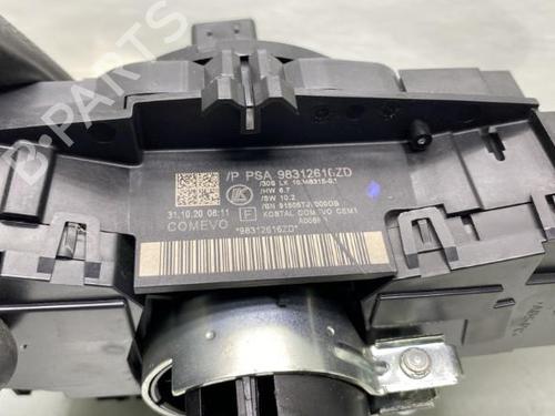 Steering column stalk TOYOTA PROACE CITY Box Body/MPV 1.5 D-4D 100 (BPZMD) | BP19987962I23 