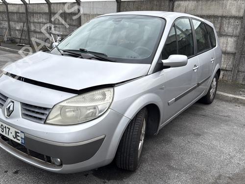 Used Parts RENAULT GRAND SCÉNIC II (JM0/1_) 1.9 dCi (JM0G, JM12, JM1G, JM2C) (120 hp) 4389636