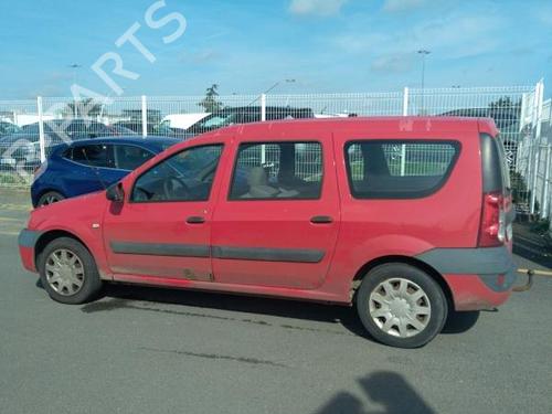 Steering rack DACIA LOGAN MCV (KS_) 1.5 dCi (KS0K) | BP19989551M22 