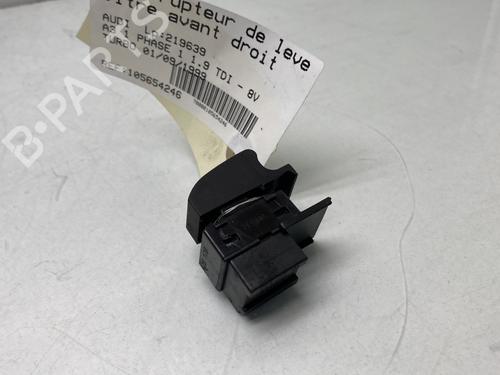 Right front window switch AUDI A3 (8L1) 1.9 TDI | BP26319060I26 