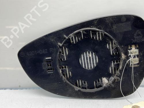Right mirror glass FORD FIESTA VI (CB1, CCN) 1.25 | BP21490174C147 