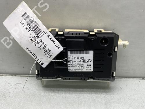 Display monitor FORD FIESTA VI (CB1, CCN) 1.6 TDCi | BP22390502C48 