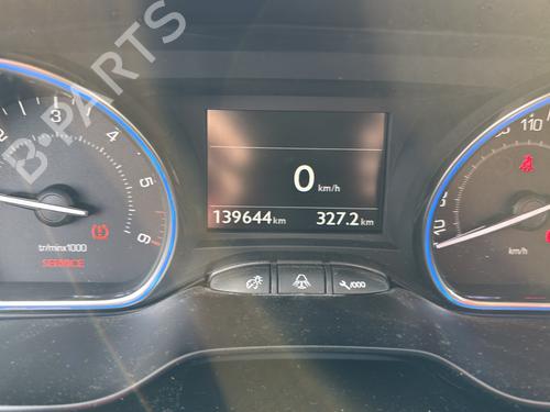 Start/Stop ECU PEUGEOT 2008 I (CU_) 1.6 BlueHDi 120 | BP31714424M59  - Image 6