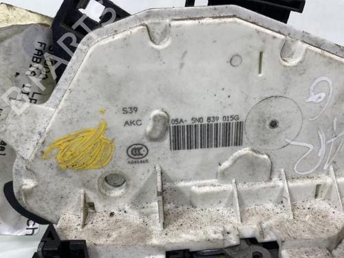 Used Rear left lock Rear left lock SKODA FABIA II (542) 1.6 TDI (90 hp) 20032330 20032330