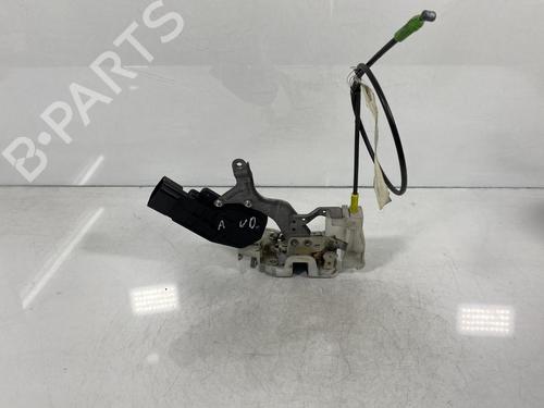 Used Front right lock TOYOTA AYGO (_B1_) 1.4 D-4D (WNB10_, WNB10R) (54 hp) 20033081