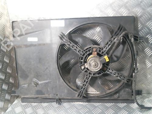 Used Radiator fan Radiator fan FIAT PUNTO EVO (199_) 1.2 (65 hp) 20010520 20010520