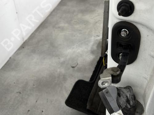 Left front door FIAT QUBO (225_) 1.4 (225AXA1A) | BP27338017C2 