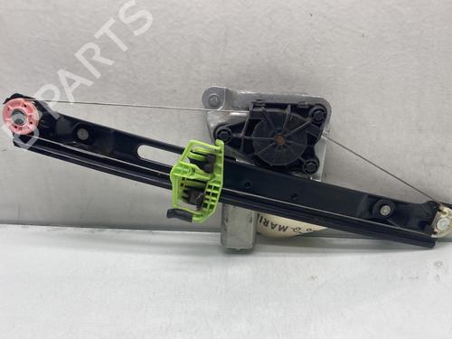 Rear right window mechanism BMW 1 (E87) 118 d 51357138468