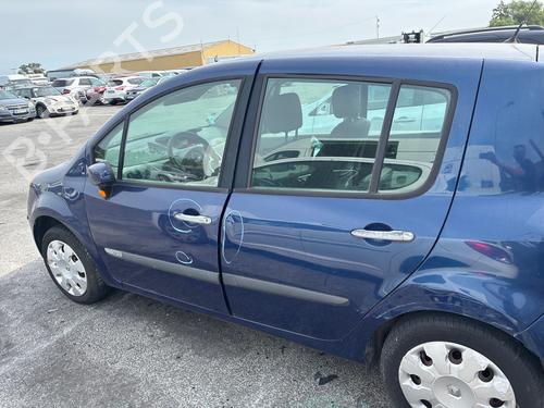 Left sun visor RENAULT MODUS / GRAND MODUS (F/JP0_) 1.5 dCi (FP0G, JP0G) | BP38448507I1 - Image 5