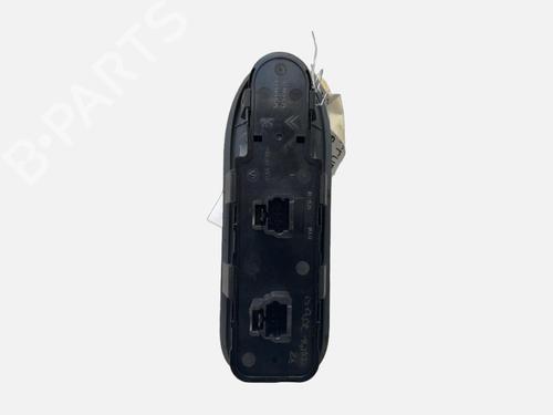 Left front window switch CITROËN C5 I (DC_) 2.0 HDi (DCRHZB, DCRHZE) | BP39708337I27 - Image 4