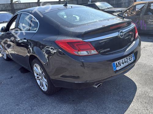 Climate control OPEL INSIGNIA A (G09) 2.0 CDTI (68) | BP30791087I5 