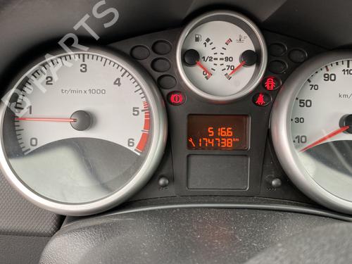 Right front shock absorber PEUGEOT 207 (WA_, WC_) 1.6 HDi | BP32190351M17