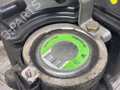 Used Steering pump Steering pump CITROËN XSARA PICASSO (N68) 2.0 HDi (90 hp) 39753357 39753357