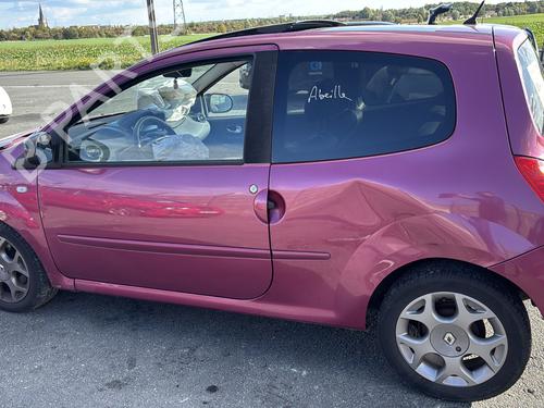 Front right window mechanism RENAULT TWINGO II (CN0_) 1.2 16V (CN04, CN0B) | BP37482760C23 - Image 19