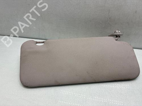 Used Left sun visor Left sun visor 38092651 38092651