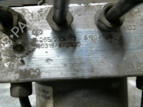 Used ABS pump PEUGEOT BOXER Van [2006-2025]  20002448