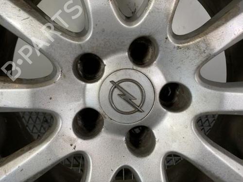 Felga OPEL ASTRA H (A04)  | BP21962905C45 