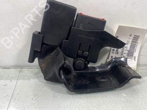 Used Seat buckle RENAULT CLIO III (BR0/1, CR0/1) 1.5 dCi (C/BR0G, C/BR1G) (68 hp) 30878573