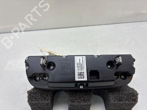 Climate control OPEL ASTRA K (B16) 1.5 CRDI (68) | BP36281512I5 - Image 3