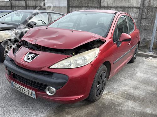 Gebruikte PEUGEOT 207 (WA_, WC_) 1.4 HDi (68 hp) 4298763 Onderdelen