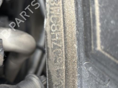 Steering column stalk PEUGEOT 207 (WA_, WC_) 1.4 HDi | BP29286954I23 