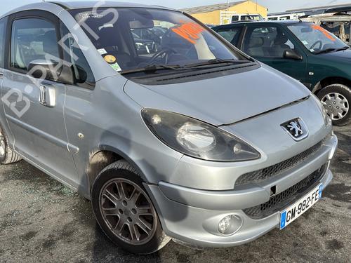 Steering rack PEUGEOT 1007 (KM_) 1.6 HDi | BP28522598M22 - Image 14