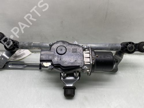 Front wiper motor RENAULT CLIO V (B7_) 1.5 Blue dCi 100 (B7AD) | BP25708210M29 