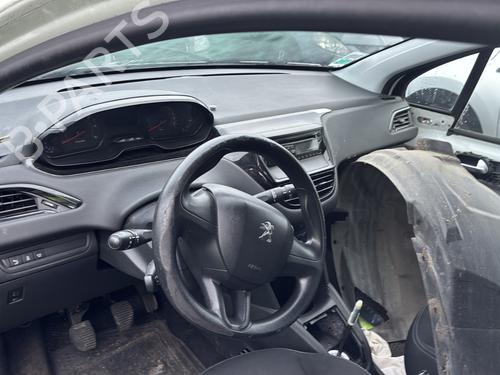 Left front window switch PEUGEOT 208 I (CA_, CC_) 1.6 HDi | BP33648438I27 - Image 22