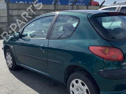 Korek wlewu paliwa PEUGEOT 206 Hatchback (2A/C)  | BP19959069C161 