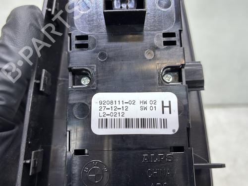 Used Left front window switch Left front window switch BMW X3 (F25) xDrive 20 d (184 hp) 33724440 33724440
