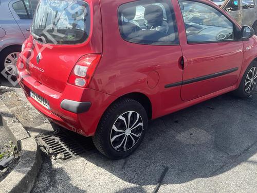 Front left interior door handle RENAULT TWINGO II (CN0_) 1.2 (CN0D) | BP26212007I13  - Image 17